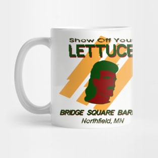 BSB Hockey Lettuce Mug